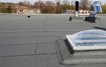 benefits of Ileden flat roofing