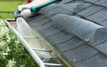 Ileden gutter cleaning costs